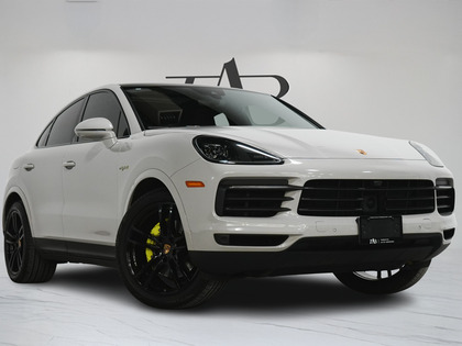used 2022 Porsche Cayenne car, priced at $64,900