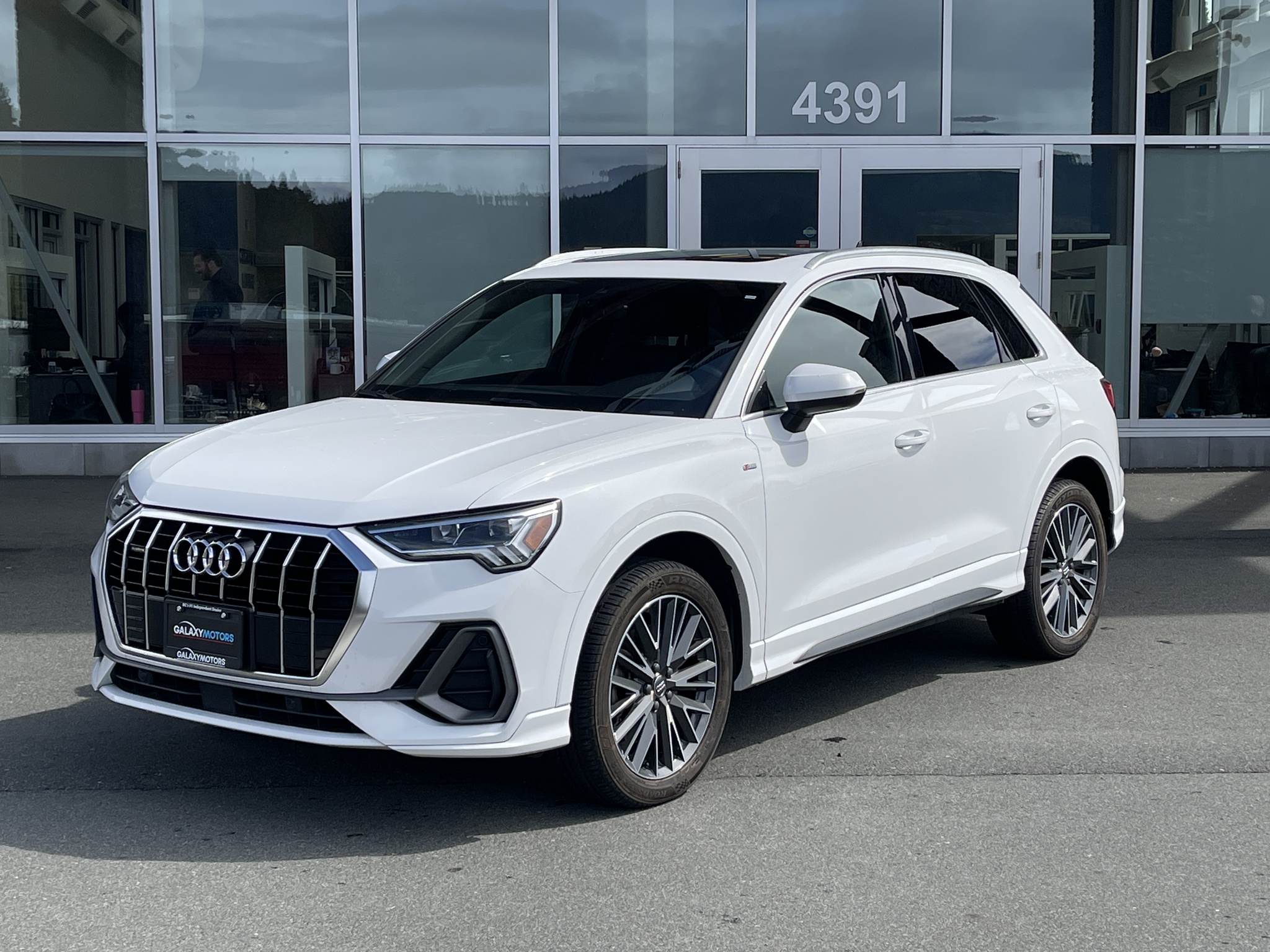 2020 Audi Q3