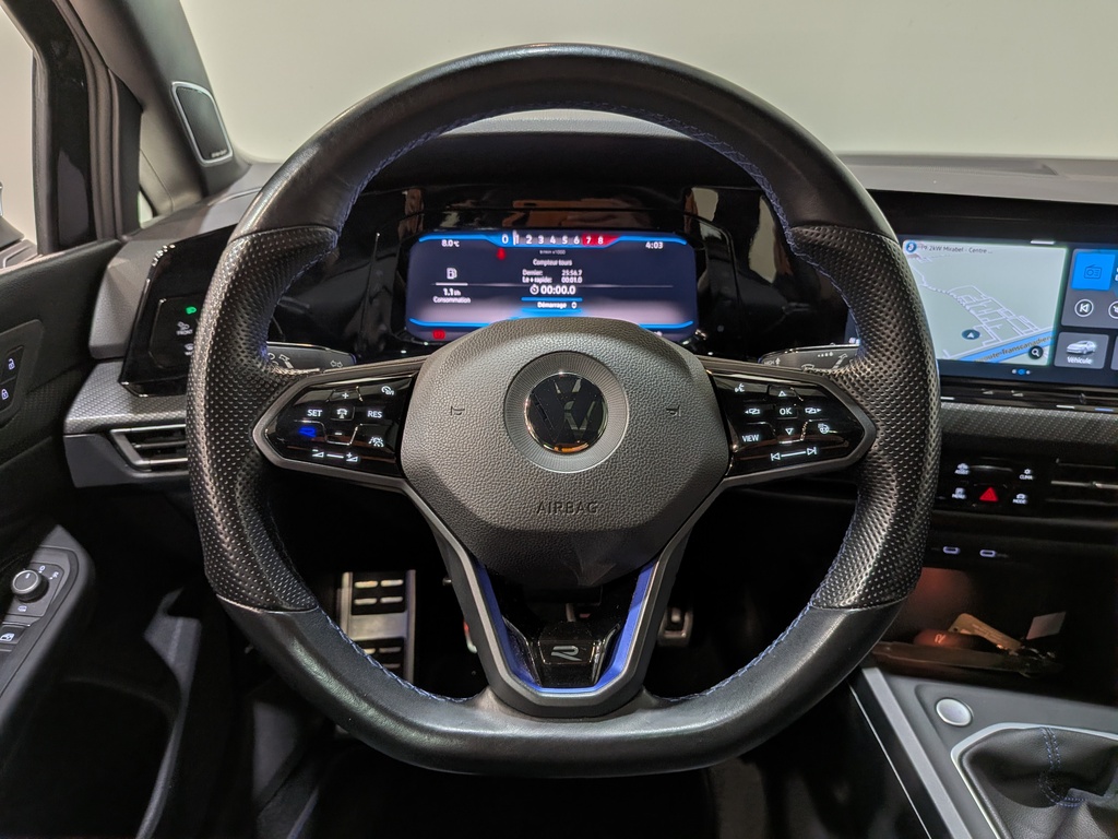 Volkswagen Golf R 2022