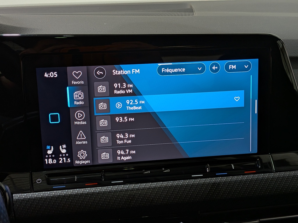 Volkswagen Golf R 2022