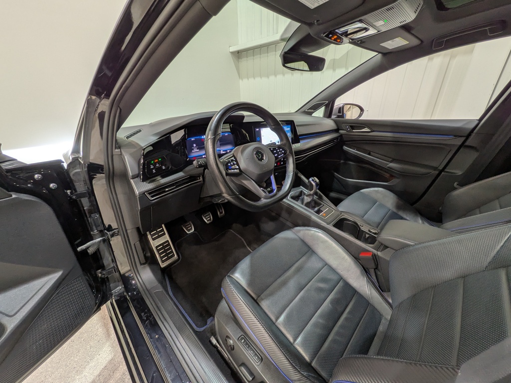 Volkswagen Golf R 2022