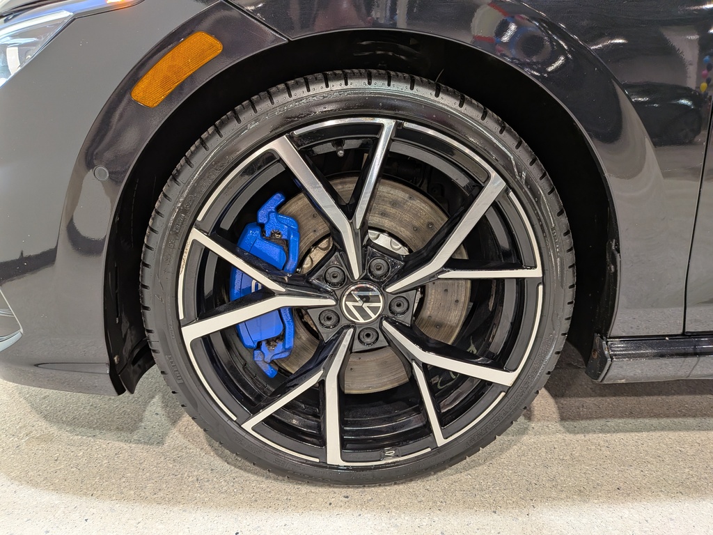 Volkswagen Golf R 2022