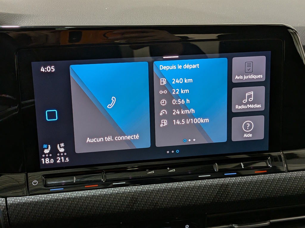 Volkswagen Golf R 2022