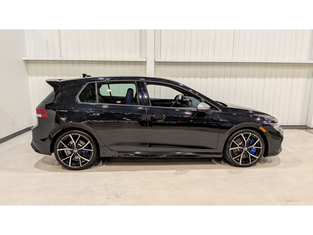 Volkswagen Golf R 2022