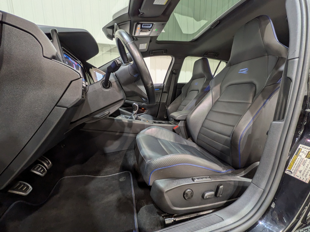 Volkswagen Golf R 2022