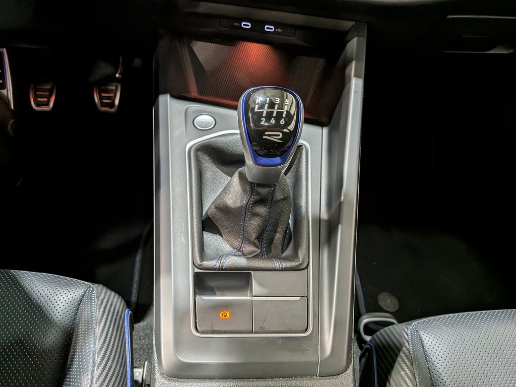 Volkswagen Golf R 2022