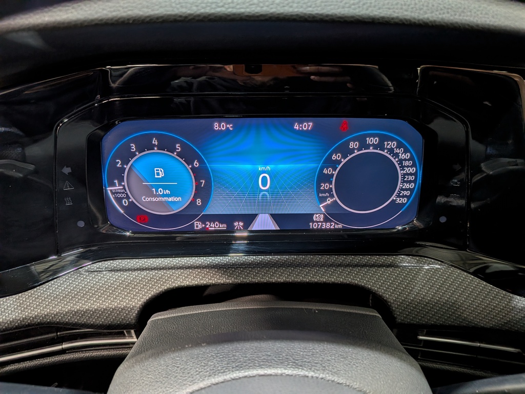 Volkswagen Golf R 2022