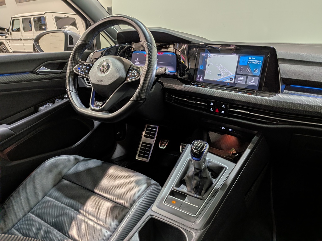 Volkswagen Golf R 2022