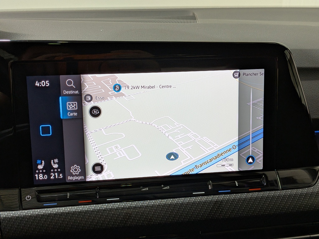 Volkswagen Golf R 2022