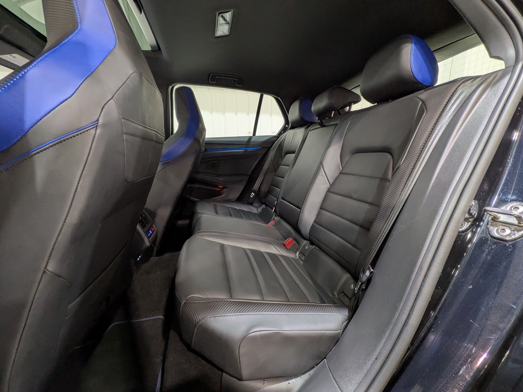 Volkswagen Golf R 2022