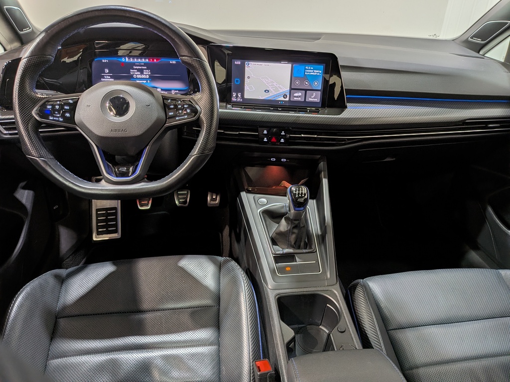 Volkswagen Golf R 2022