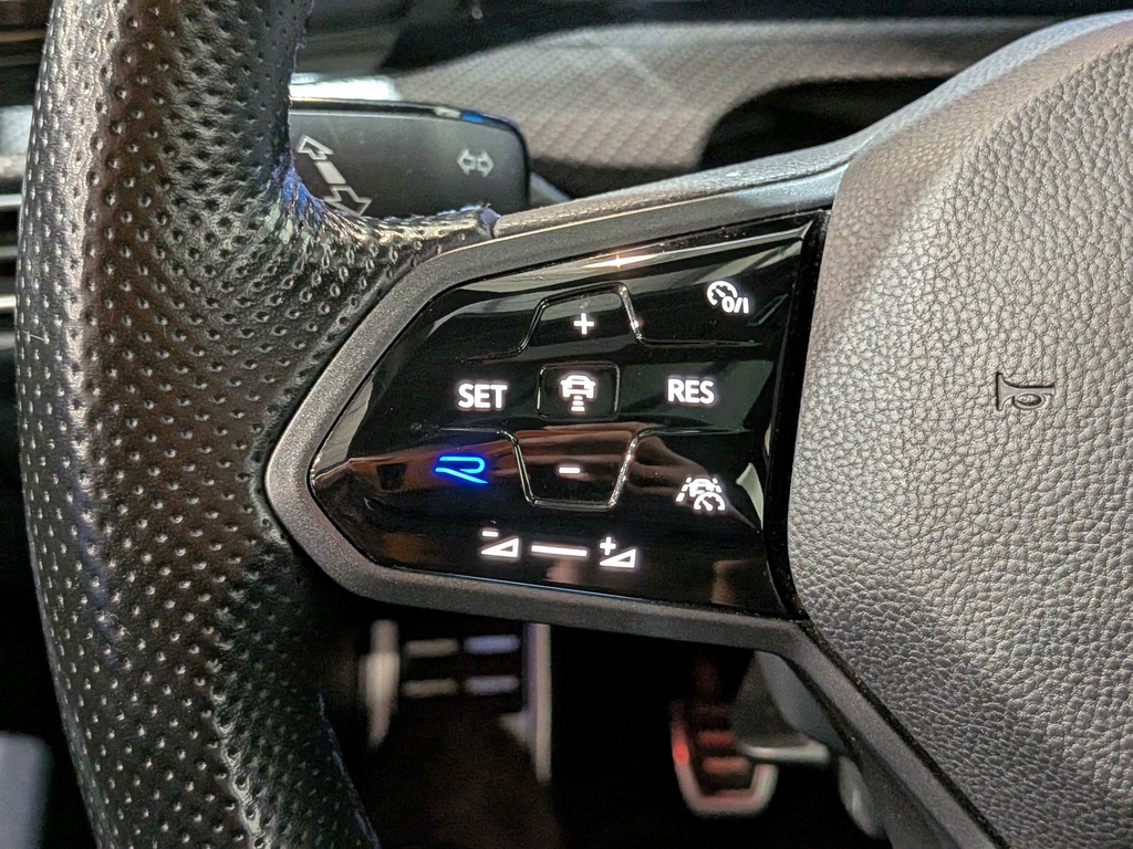 Volkswagen Golf R 2022