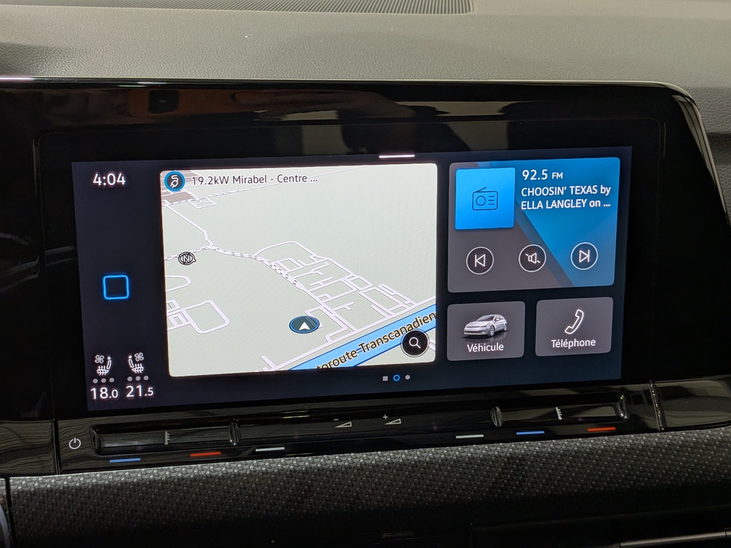 Volkswagen Golf R 2022