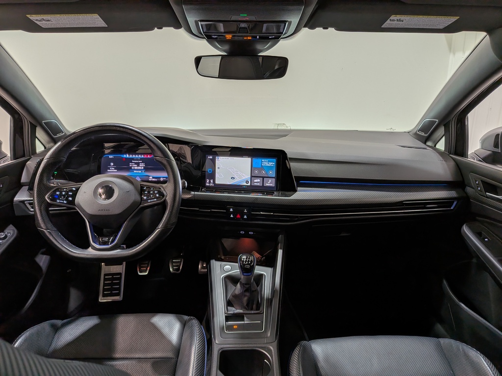 Volkswagen Golf R 2022