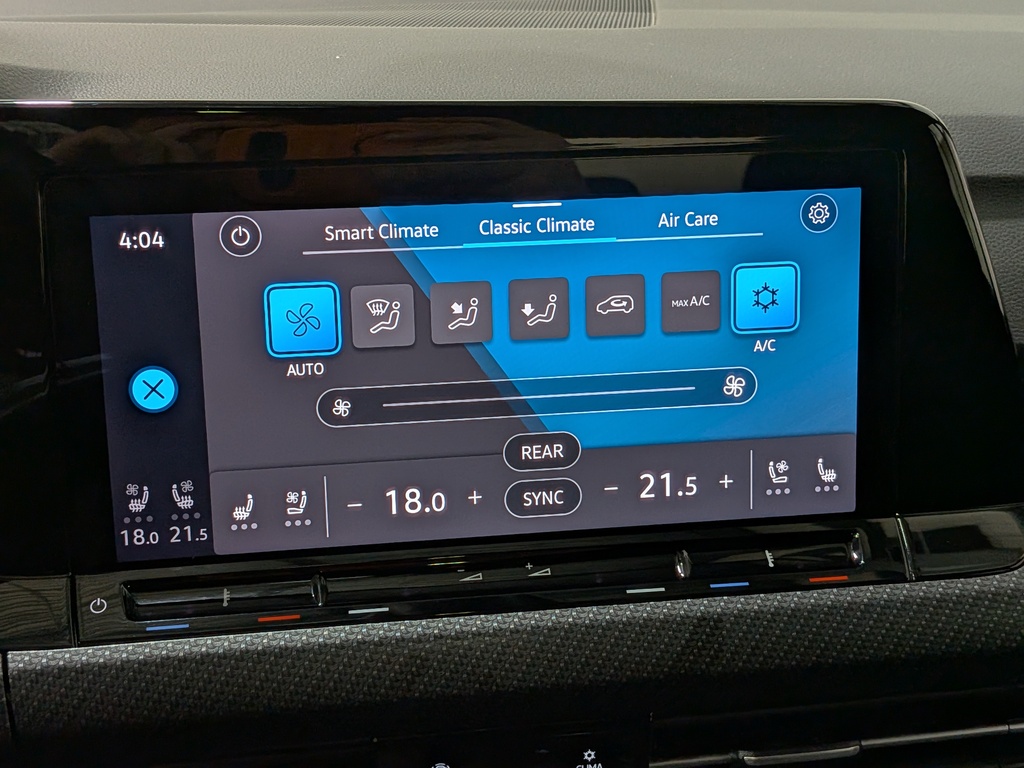 Volkswagen Golf R 2022