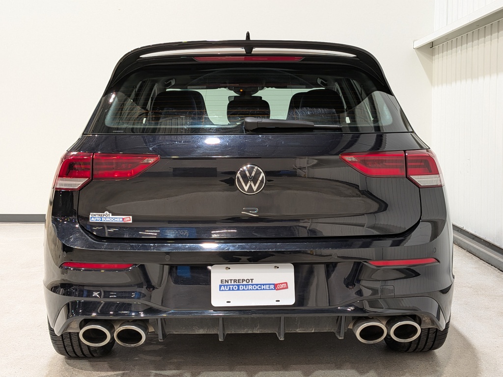 Volkswagen Golf R 2022