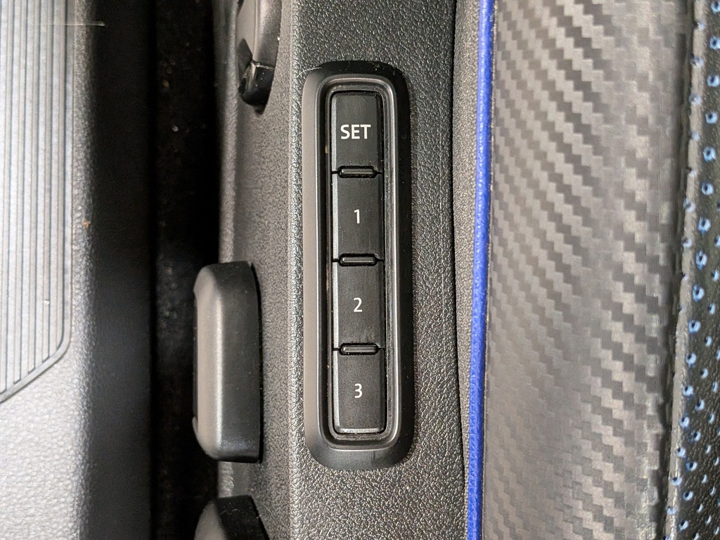 Volkswagen Golf R 2022