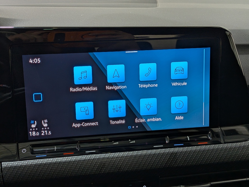 Volkswagen Golf R 2022