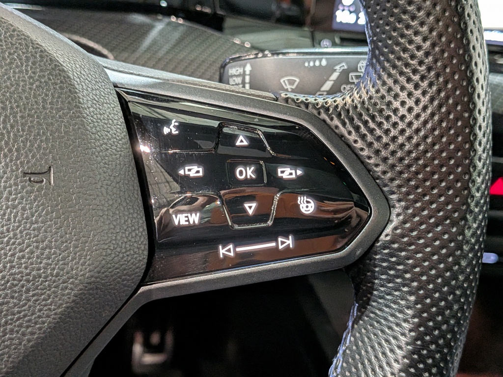 Volkswagen Golf R 2022