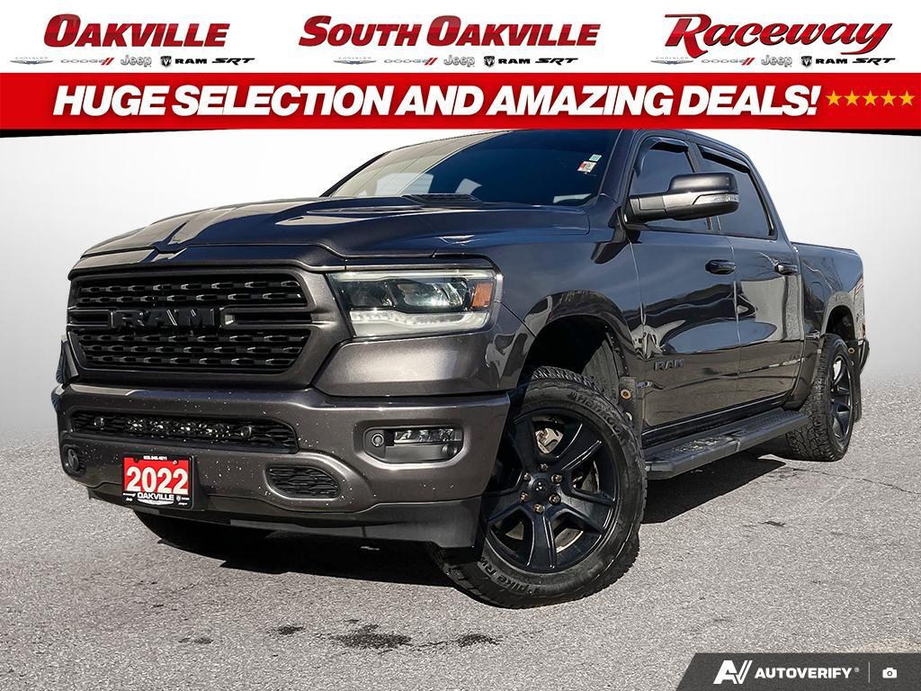 2022 RAM 1500