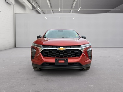 used 2024 Chevrolet Trax car, priced at $24,145
