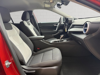 used 2024 Chevrolet Trax car, priced at $24,145
