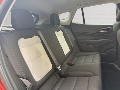 used 2024 Chevrolet Trax car, priced at $24,145