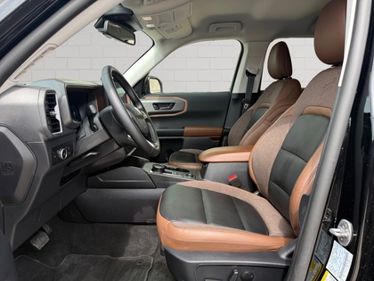 used 2025 Ford Bronco Sport car, priced at $37,696