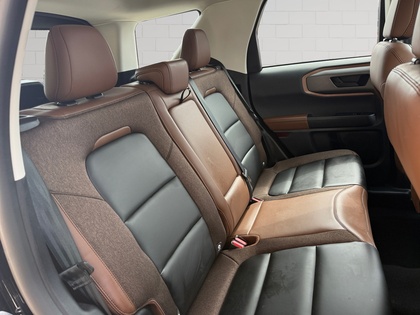 used 2025 Ford Bronco Sport car, priced at $37,696