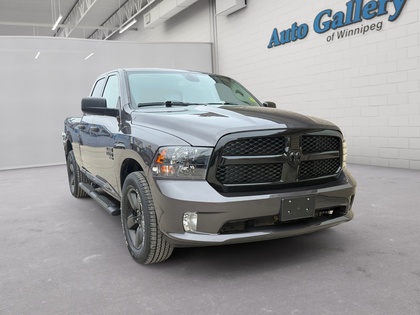 used 2021 Ram 1500 Classic car, priced at $34,330