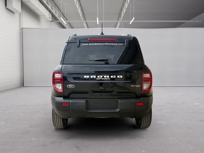 used 2025 Ford Bronco Sport car, priced at $37,696