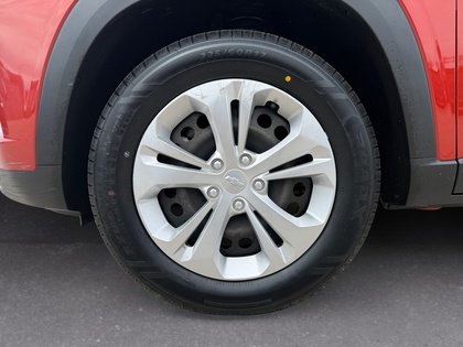 used 2024 Chevrolet Trax car, priced at $24,145