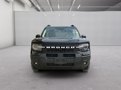 used 2025 Ford Bronco Sport car, priced at $37,696