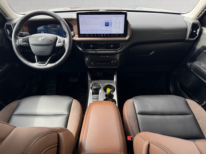 used 2025 Ford Bronco Sport car, priced at $37,696