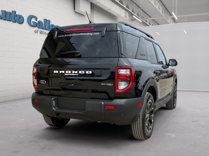 used 2025 Ford Bronco Sport car, priced at $37,696