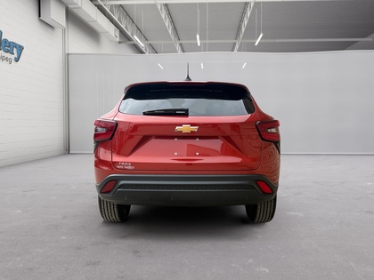 used 2024 Chevrolet Trax car, priced at $24,145