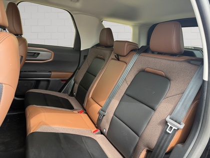 used 2025 Ford Bronco Sport car, priced at $37,696