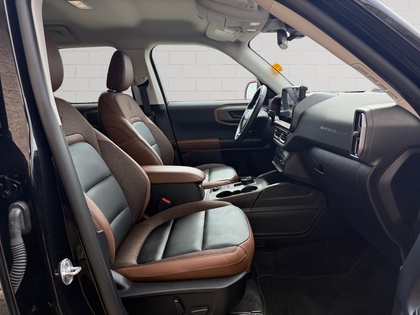 used 2025 Ford Bronco Sport car, priced at $37,696