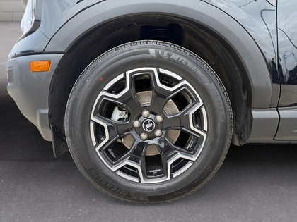 used 2025 Ford Bronco Sport car, priced at $37,696