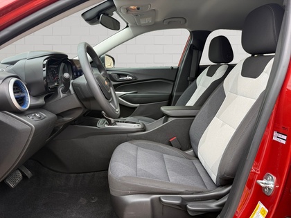 used 2024 Chevrolet Trax car, priced at $24,145
