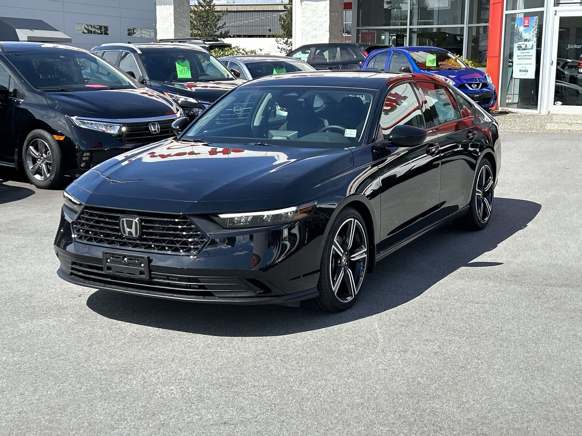 2026 Honda Accord