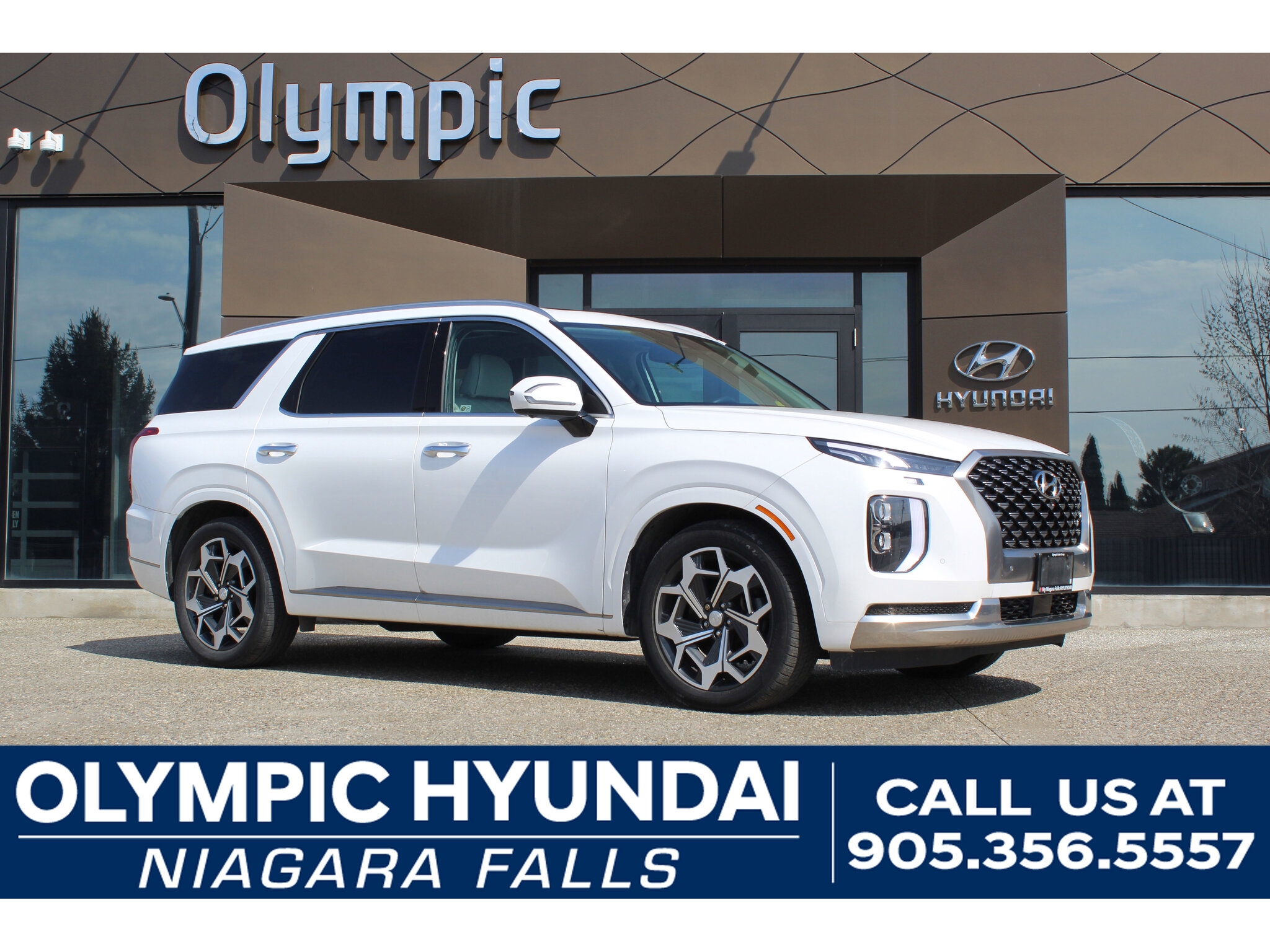 2022 Hyundai Palisade