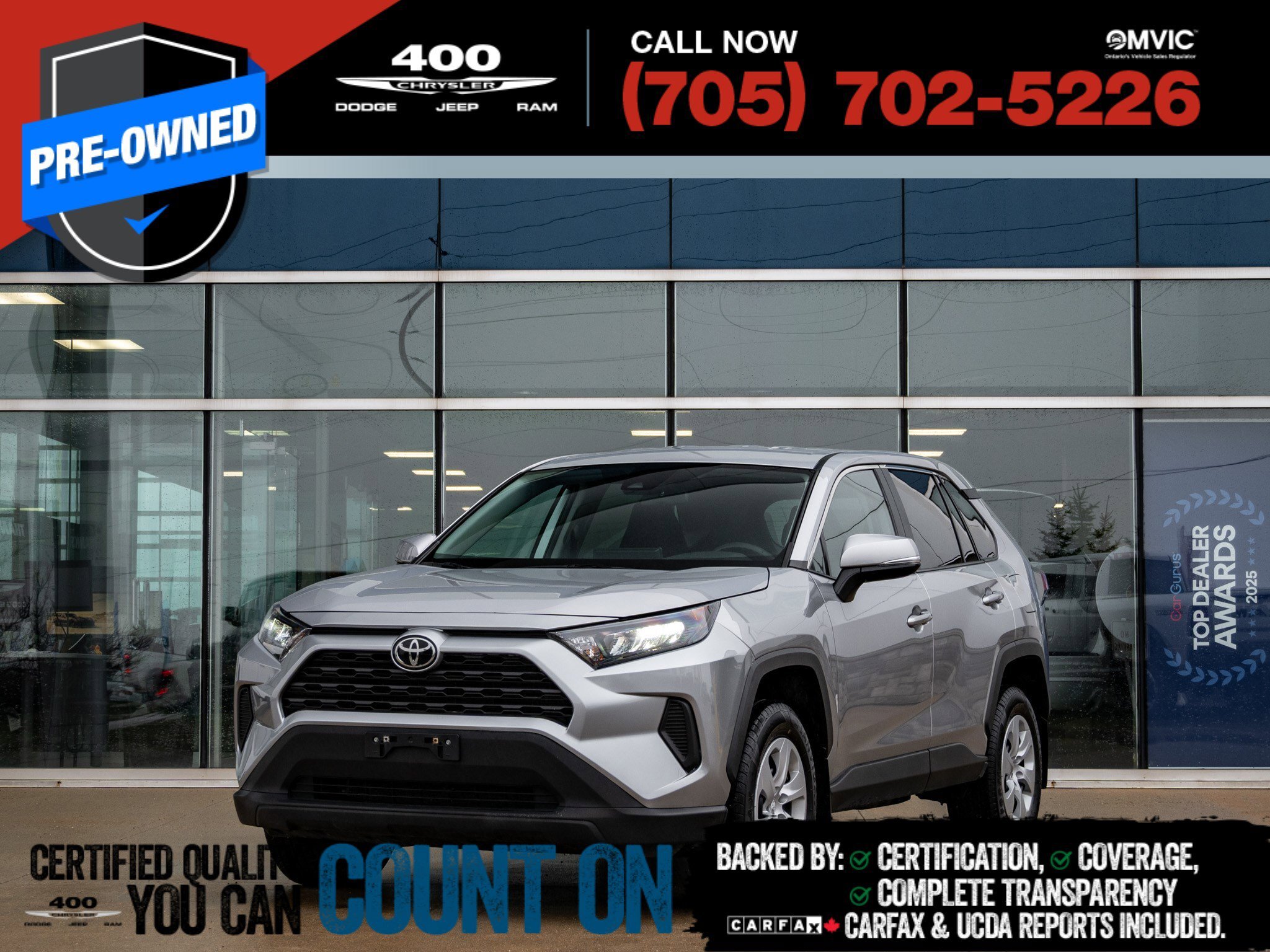 2024 Toyota RAV4 LE | Available Now