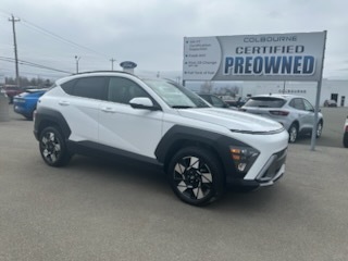 2025 Hyundai Kona