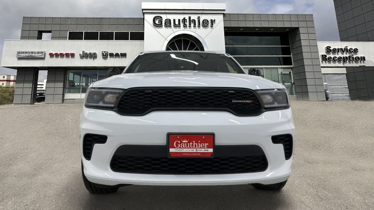 2026 Dodge Durango
