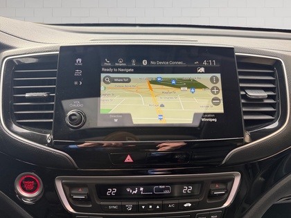 used 2020 Honda Pilot car, priced at $38,845