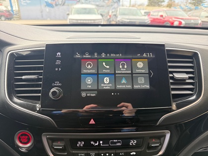 used 2020 Honda Pilot car, priced at $38,845