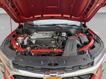 used 2024 Chevrolet Trax car, priced at $24,145