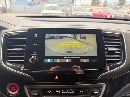 used 2020 Honda Pilot car, priced at $38,845