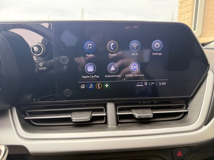 used 2024 Chevrolet Trax car, priced at $24,145